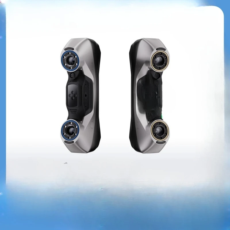 Handheld 3D Scanner High Precision - Escáner 3D láser inalámbrico, escaneo 3D