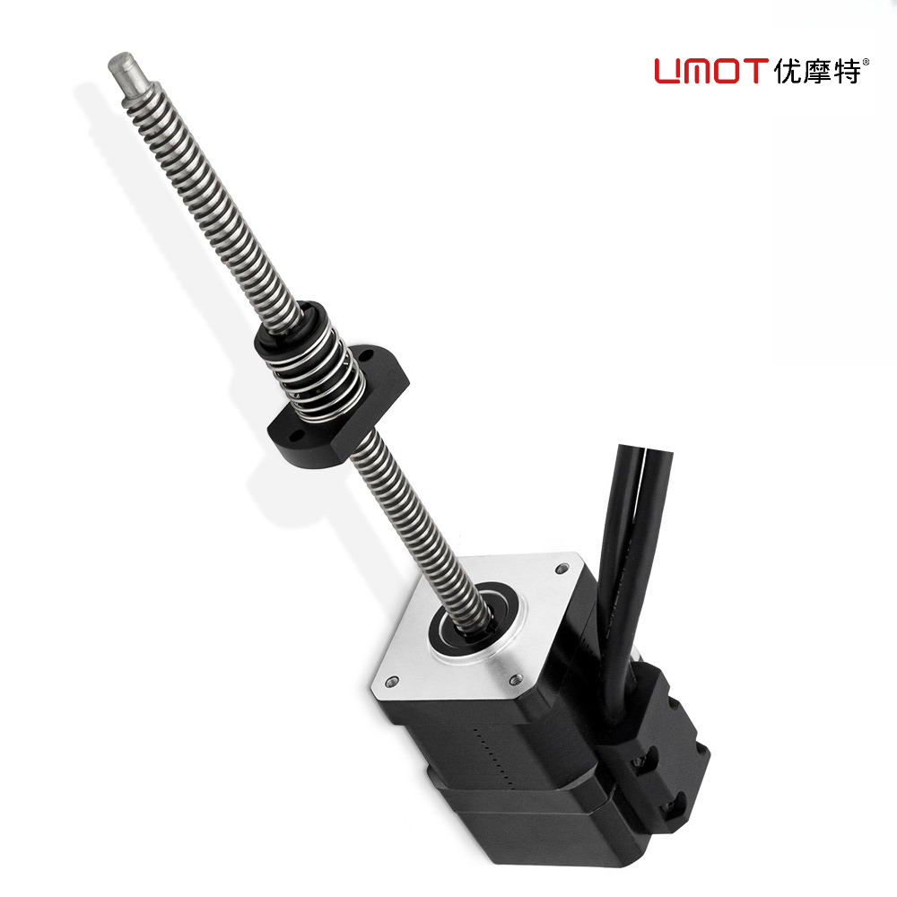 Closed Loop Stepper Motor Nema 17 - UMOT Dc Nema 17 Motor paso