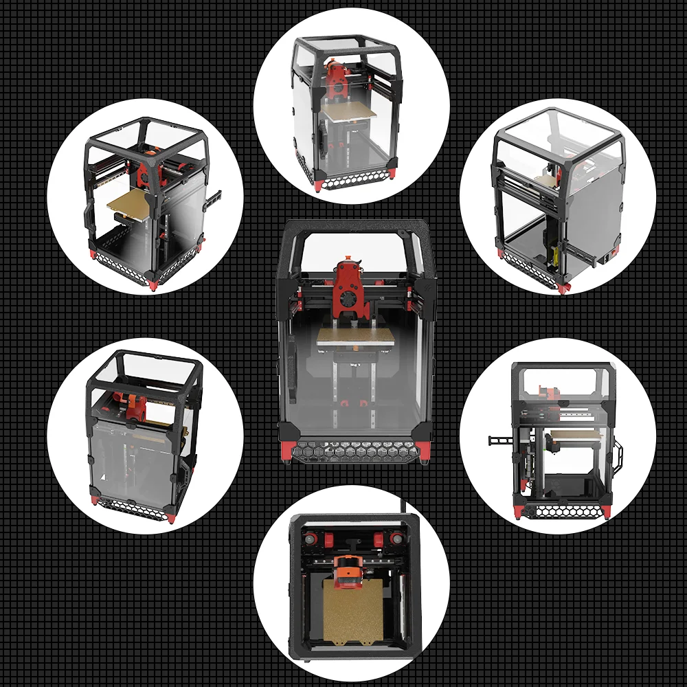 Corexy 3D Printer Kit - Precio al por mayor: Kit de