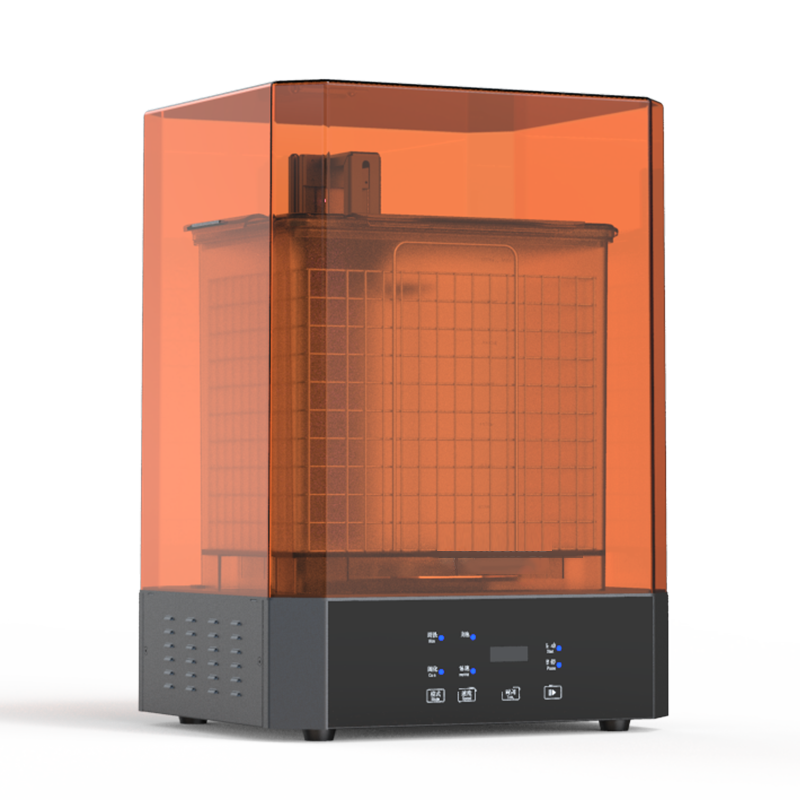 Máquina de Lavado y Curado UV  - Large Resin Wash And Cure Station reseña y precio