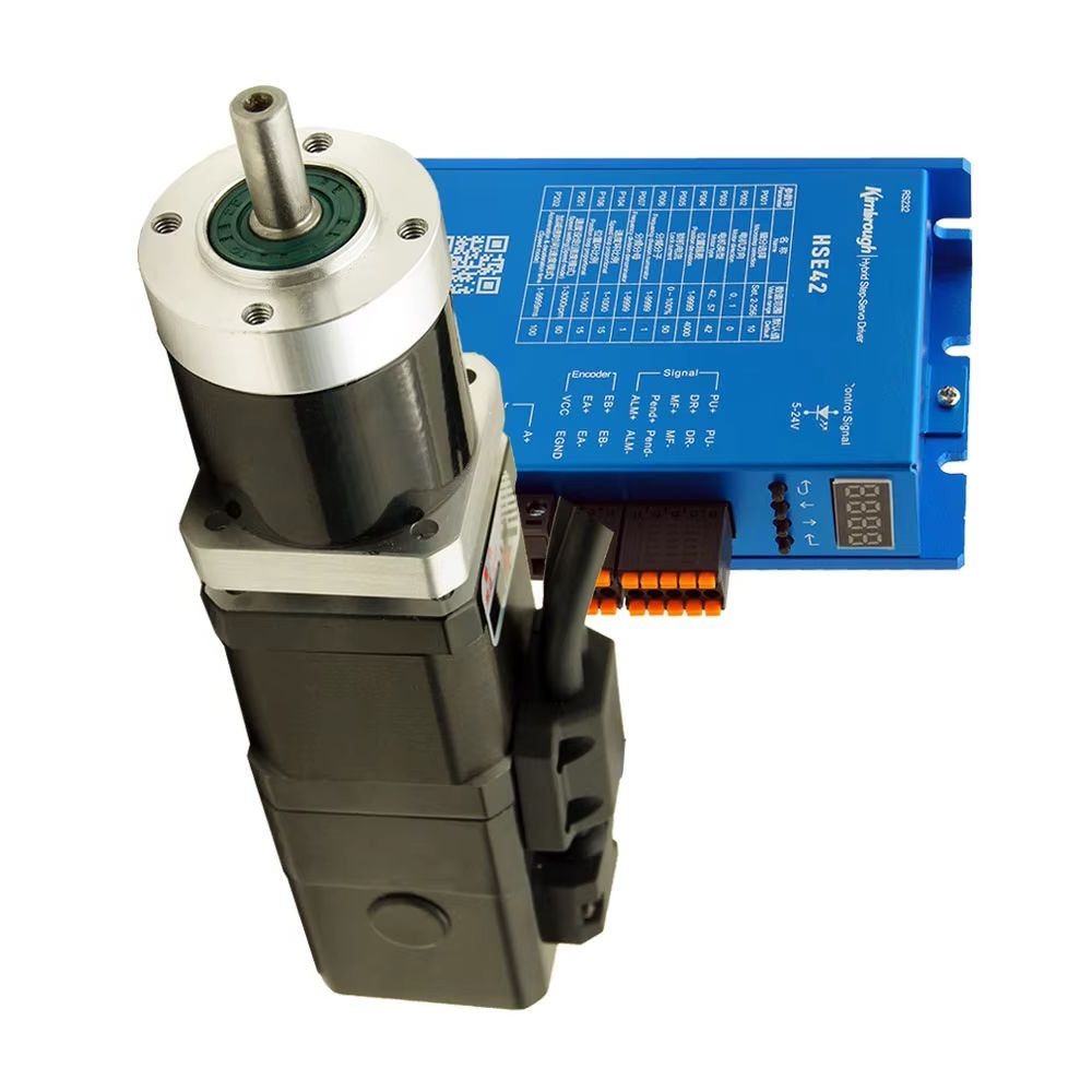 Freno planetario con engranaje - Closed Loop Stepper Motor Nema 17 reseña y precio