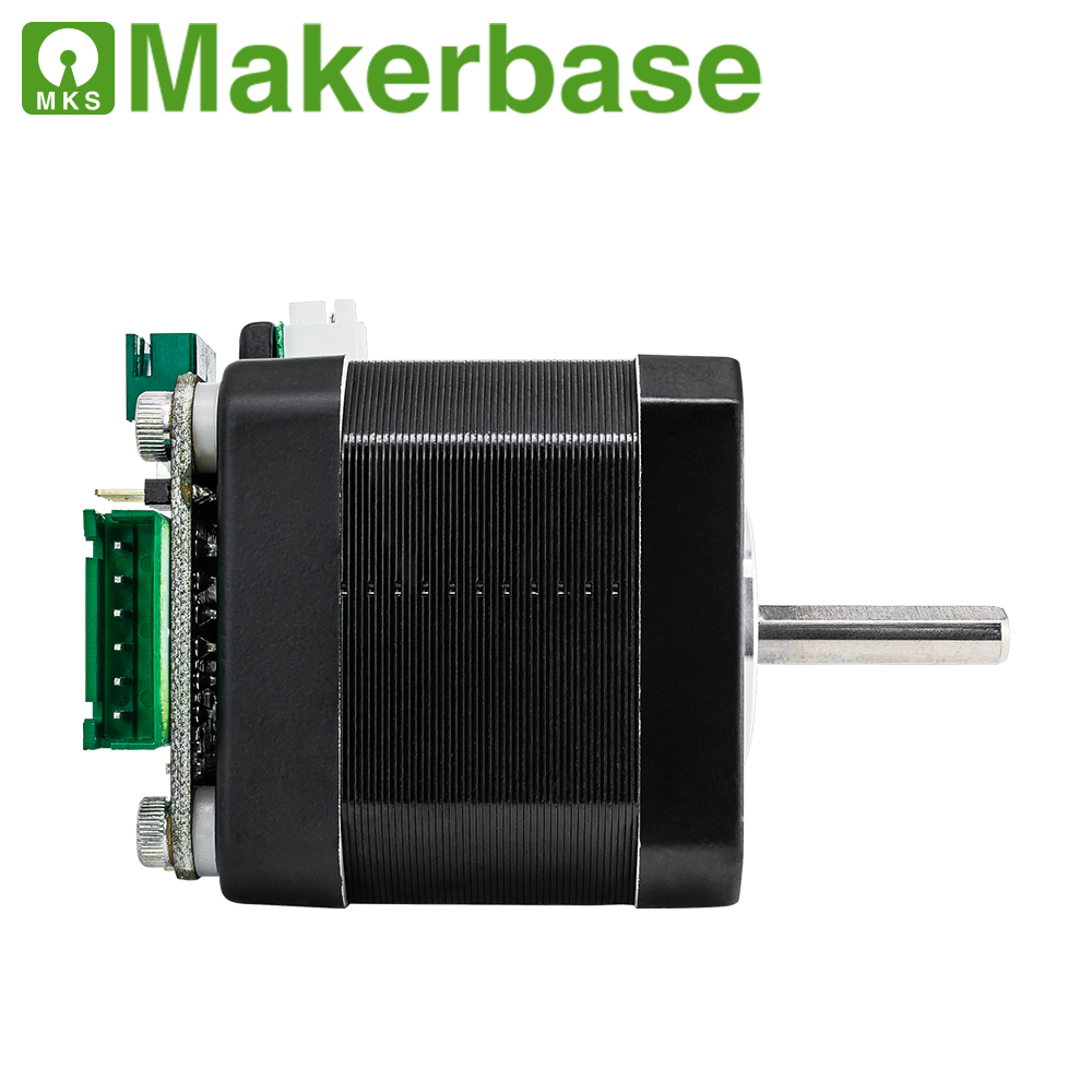 Controlador de motor paso a pa - Closed Loop Stepper Motor Nema 17 reseña y precio