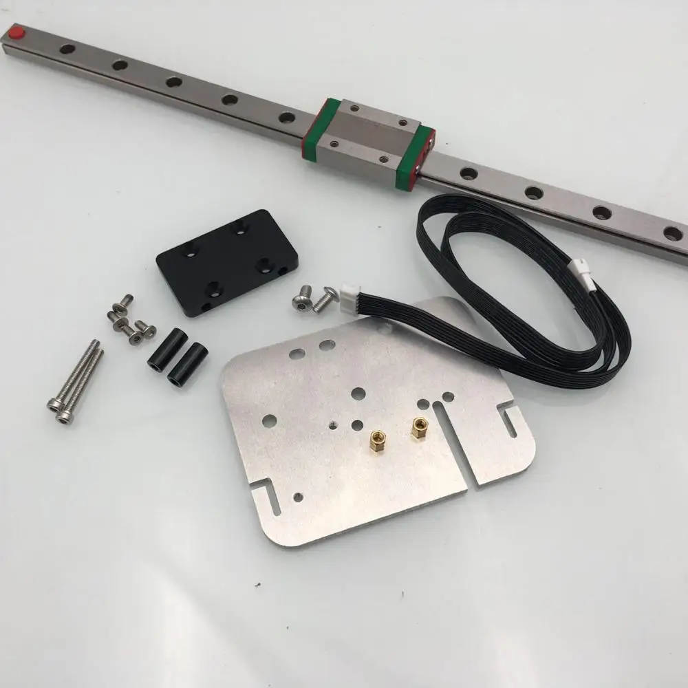 Creality-kit de conversión dir - Linear Rail Mgn12H Set reseña y precio