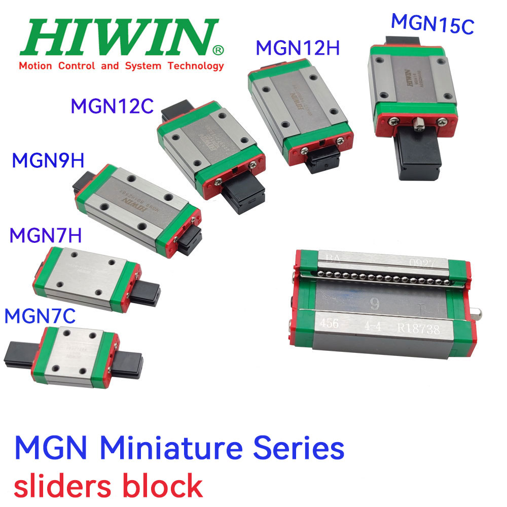 Envío Gratis HIWIN Original mi - Linear Rail Mgn12H Set reseña y precio